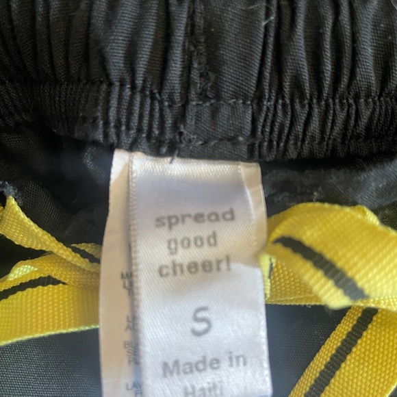 Wonderwink scrub pants - small black - worn one shift - Picture 2 of 6